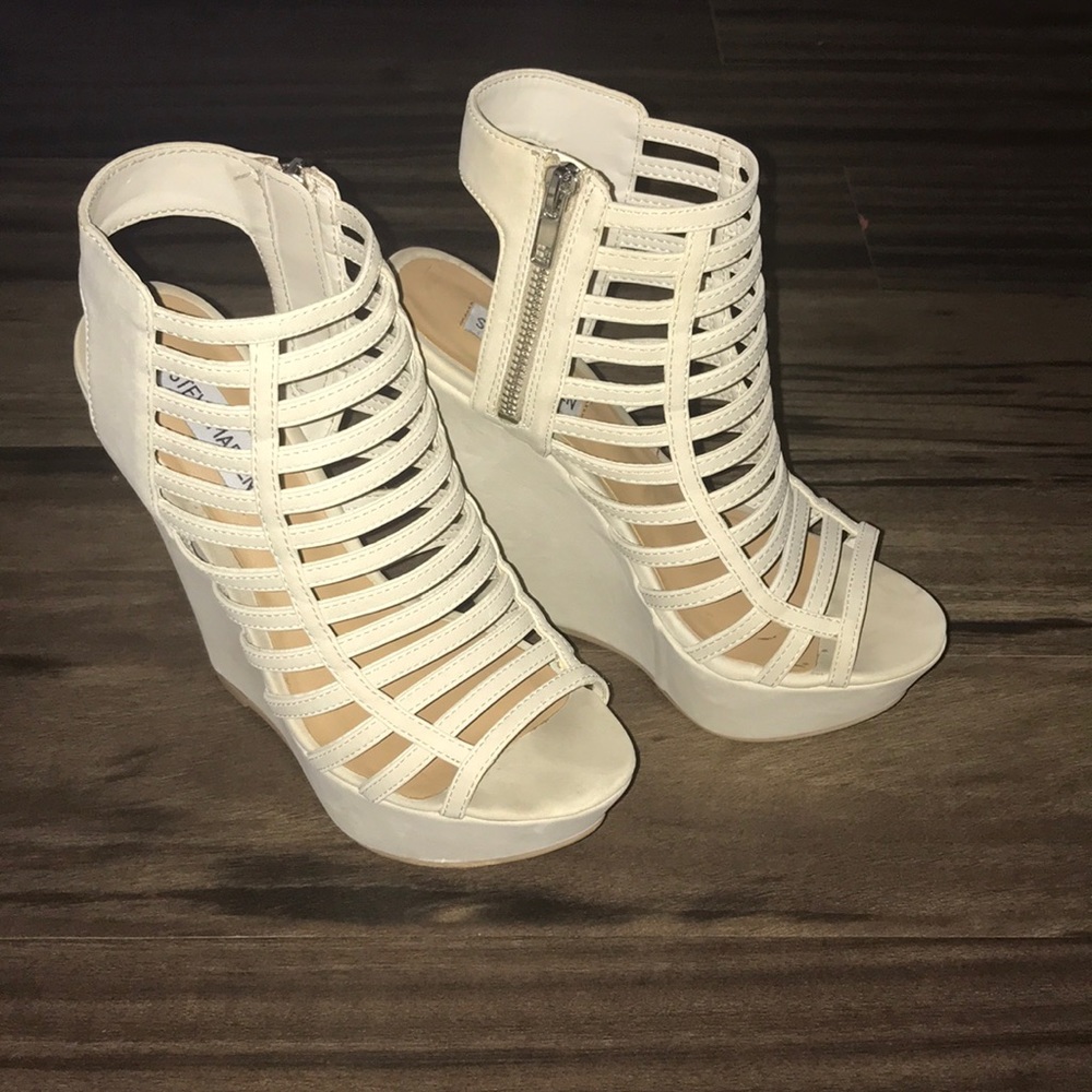 Steve Madden Xpert Wedges